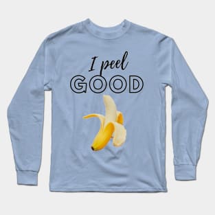 Banana peel Long Sleeve T-Shirt